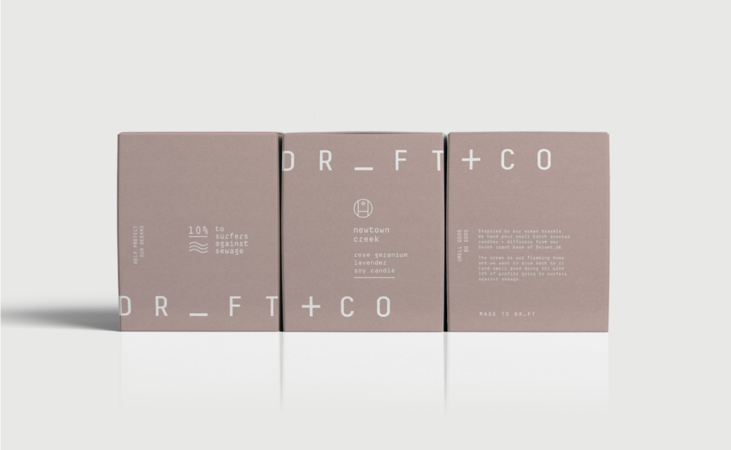 drift packaging 1