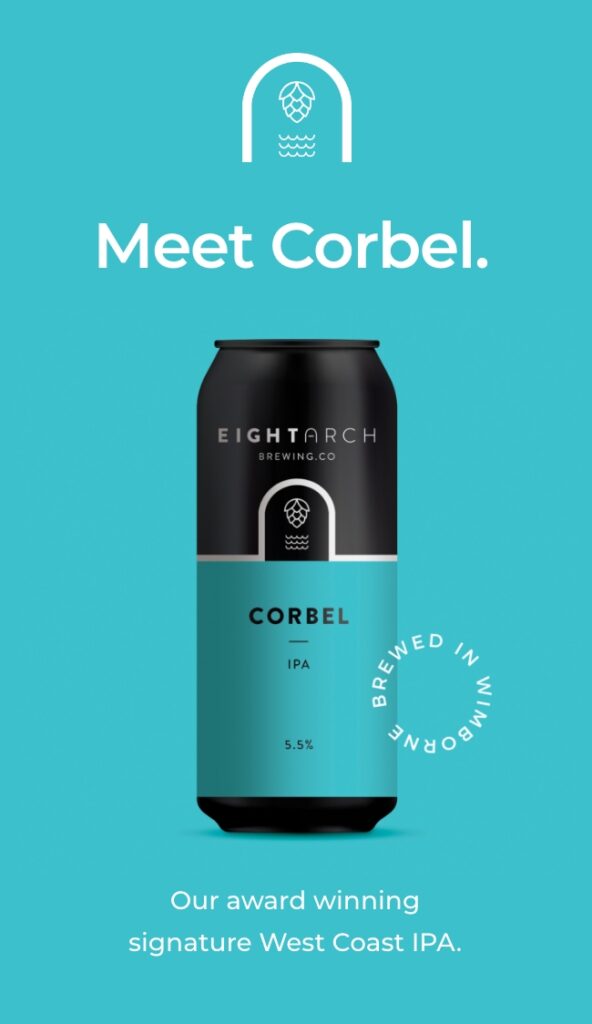 eightarch meet corbel